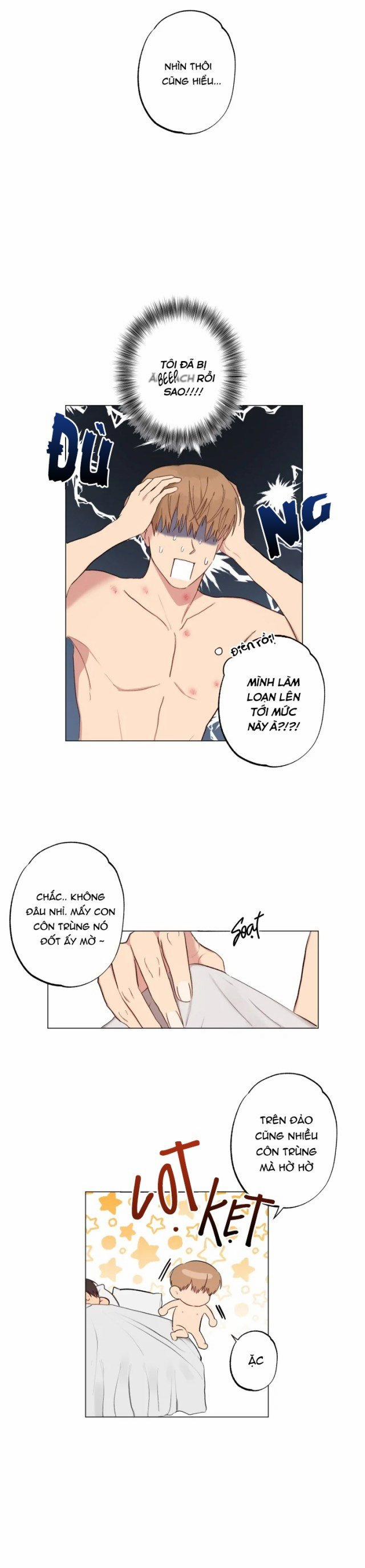 Bắt Đầu Sống Chung 3 trang 2