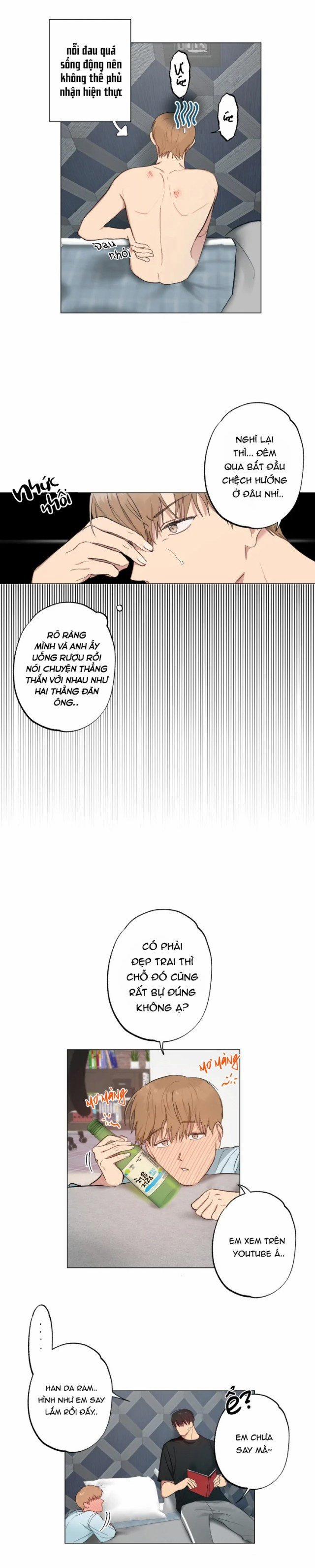 Bắt Đầu Sống Chung 3 trang 3