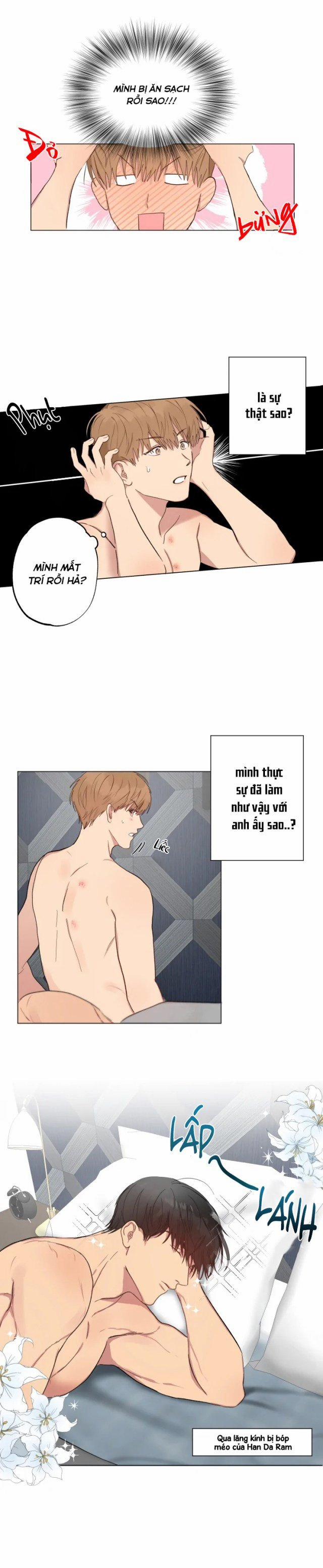 Bắt Đầu Sống Chung 3 trang 8