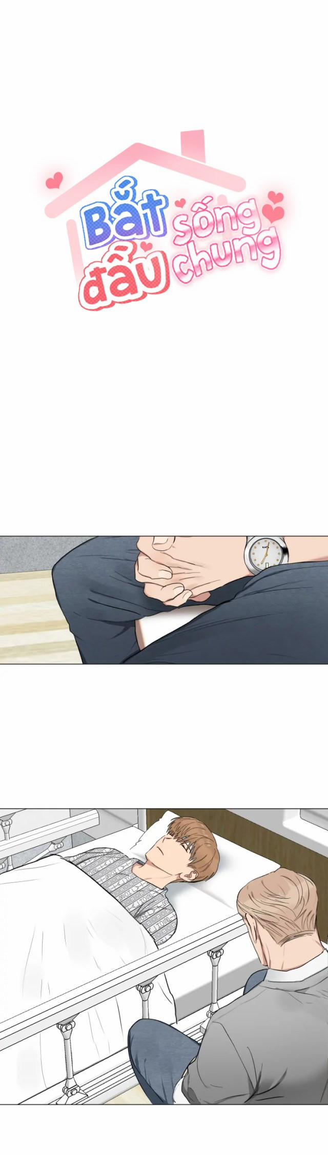 Bắt Đầu Sống Chung 5.5 trang 3