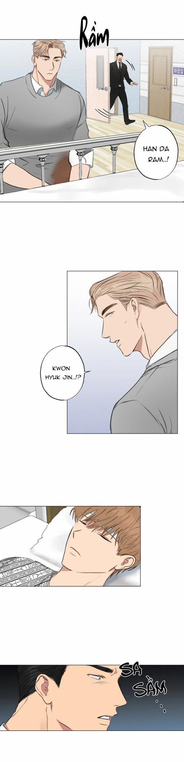 Bắt Đầu Sống Chung 5.5 trang 4