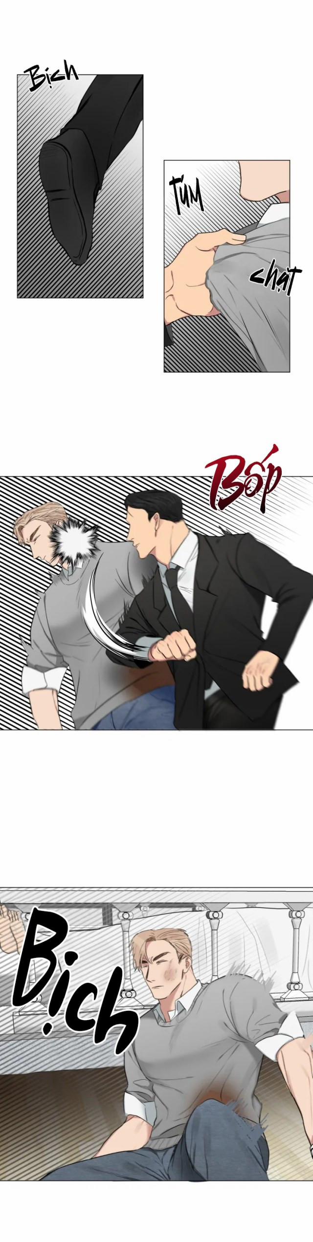 Bắt Đầu Sống Chung 5.5 trang 5