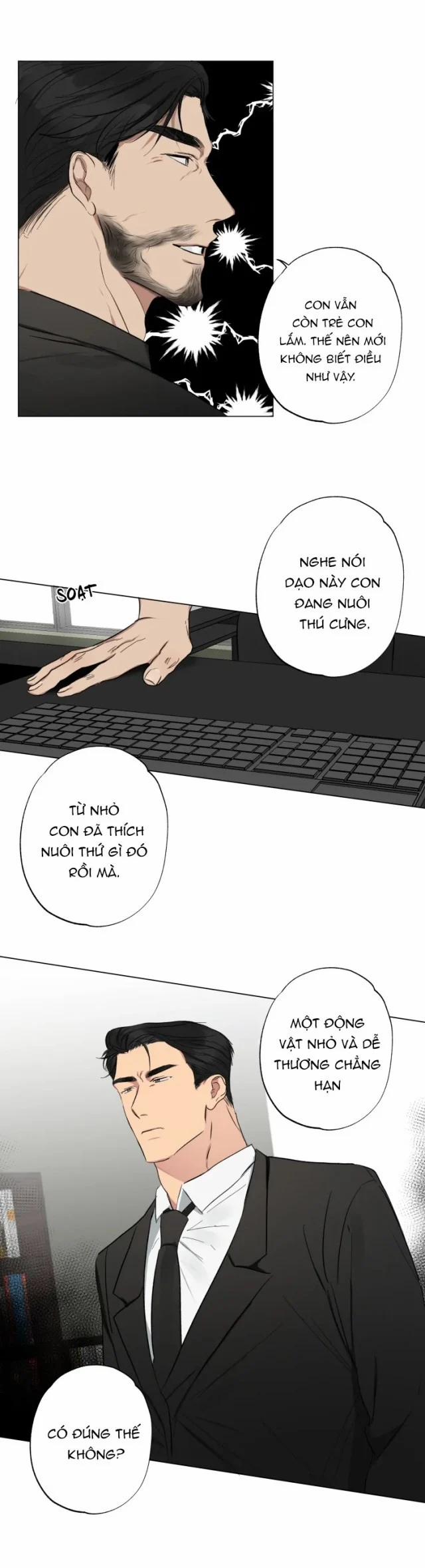 Bắt Đầu Sống Chung 5 trang 10