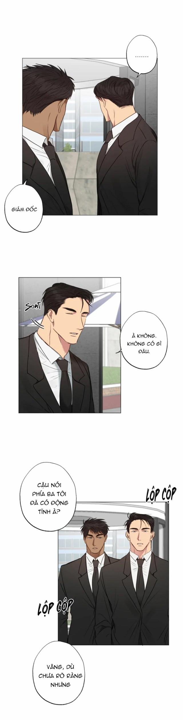 Bắt Đầu Sống Chung 5 trang 2