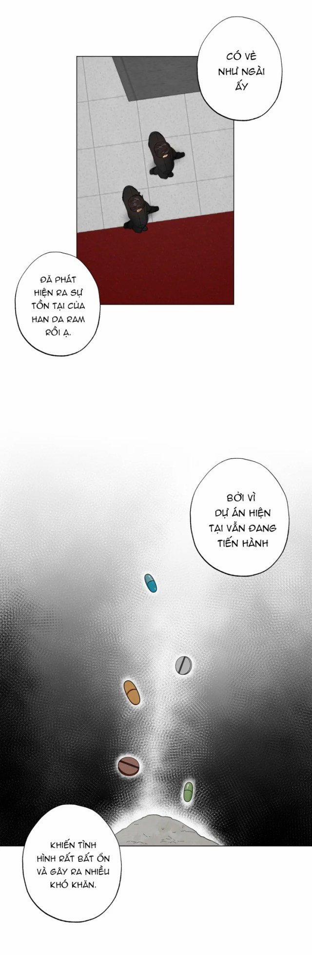 Bắt Đầu Sống Chung 5 trang 3