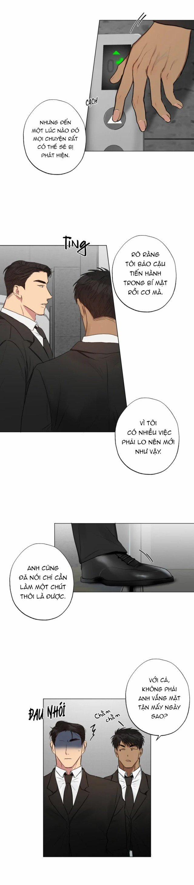 Bắt Đầu Sống Chung 5 trang 4