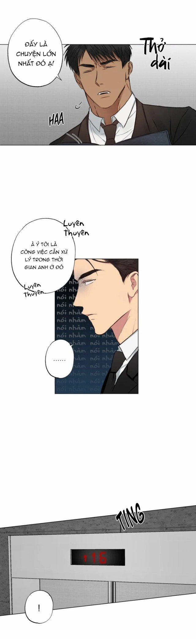 Bắt Đầu Sống Chung 5 trang 5