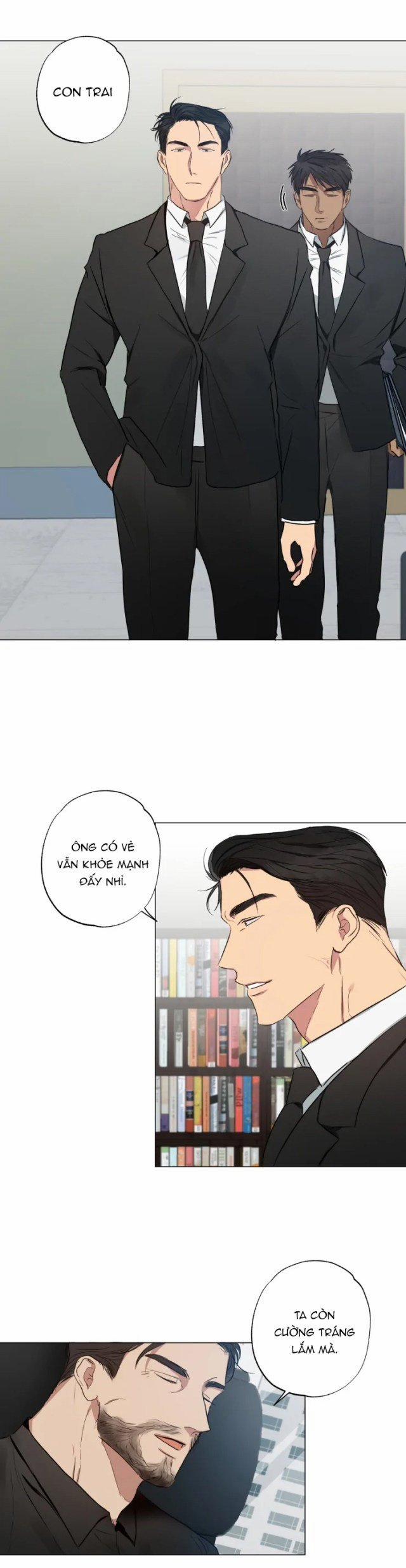 Bắt Đầu Sống Chung 5 trang 8