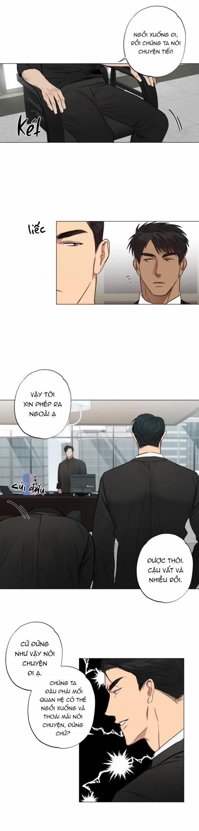 Bắt Đầu Sống Chung 5 trang 9