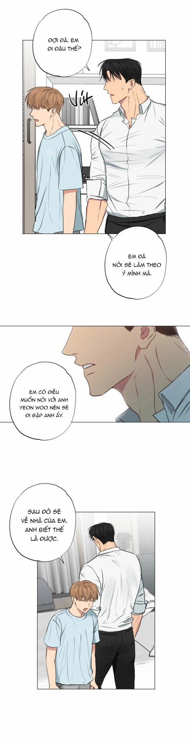 Bắt Đầu Sống Chung 6.5 trang 2