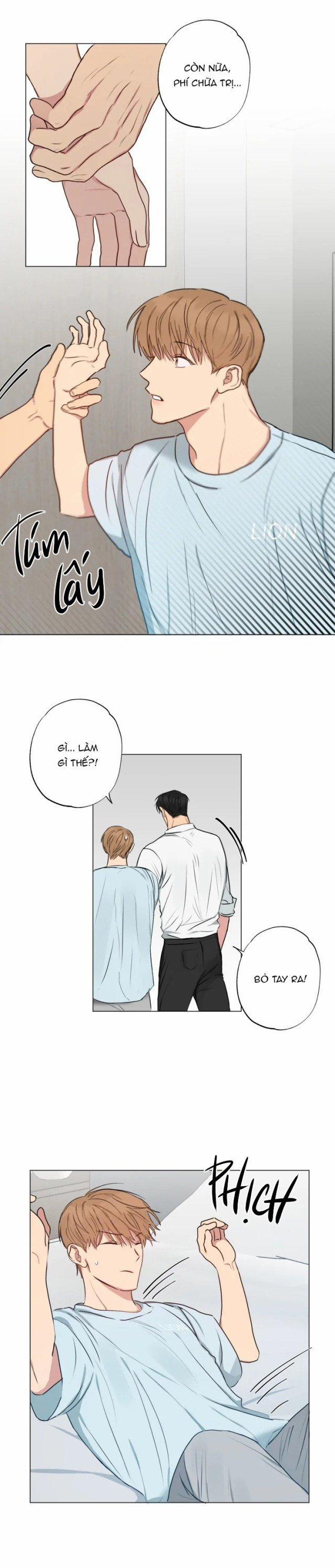 Bắt Đầu Sống Chung 6.5 trang 3