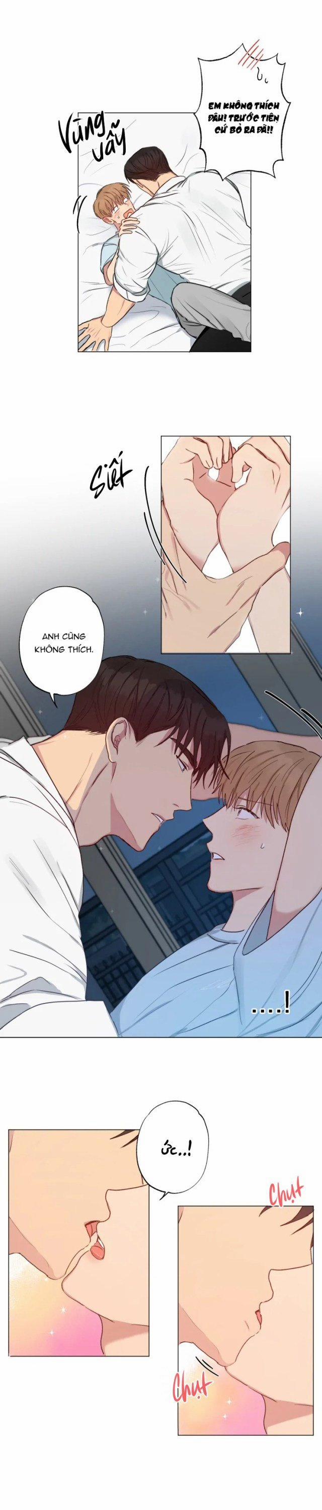 Bắt Đầu Sống Chung 6.5 trang 5