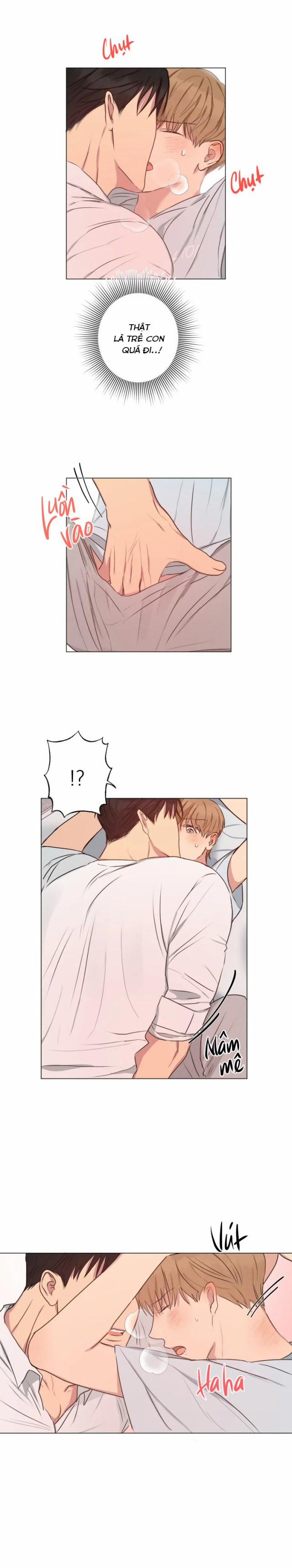 Bắt Đầu Sống Chung 6.5 trang 6