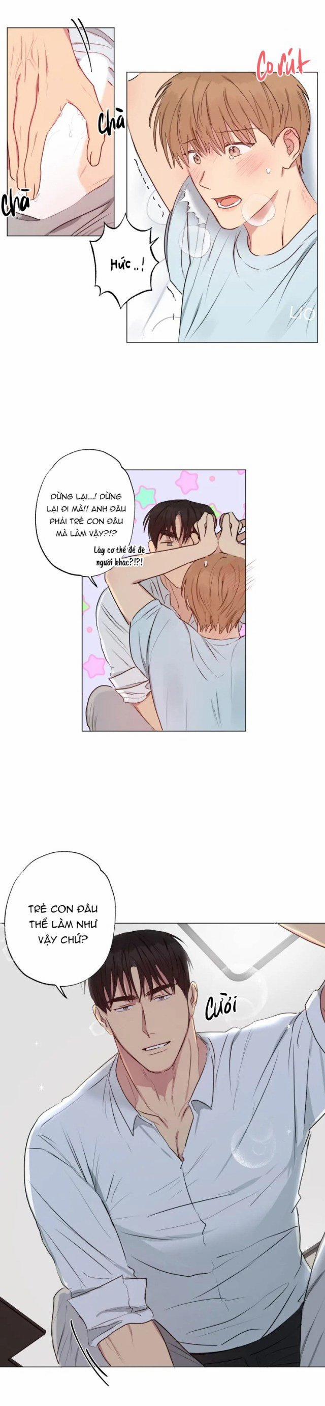 Bắt Đầu Sống Chung 6.5 trang 7