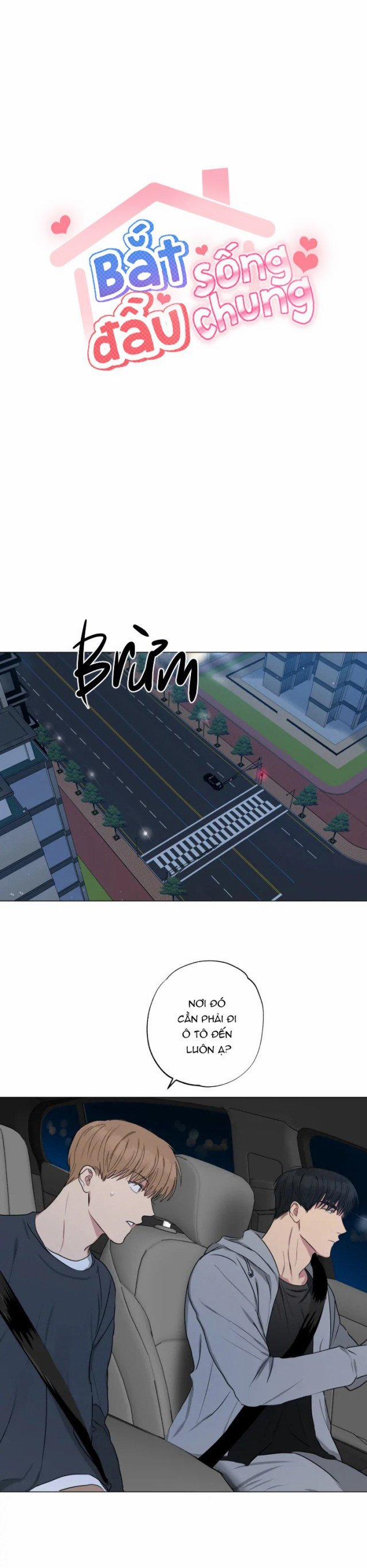 Bắt Đầu Sống Chung 7.5 trang 2