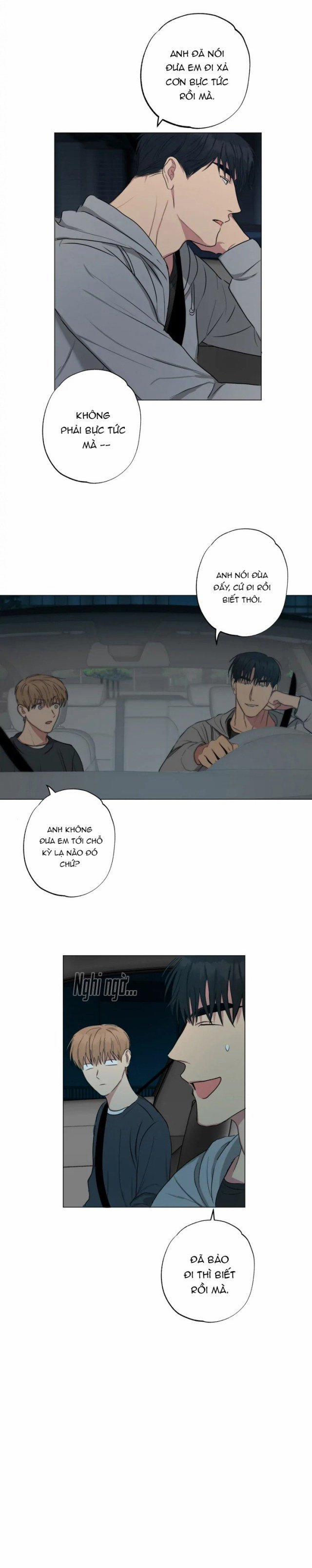 Bắt Đầu Sống Chung 7.5 trang 3