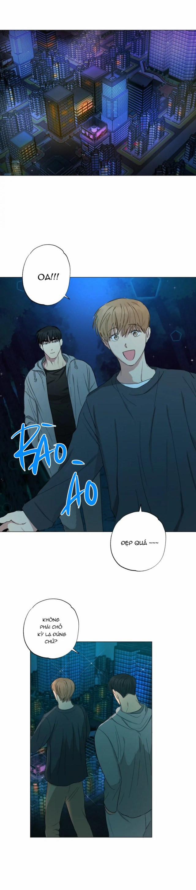 Bắt Đầu Sống Chung 7.5 trang 4