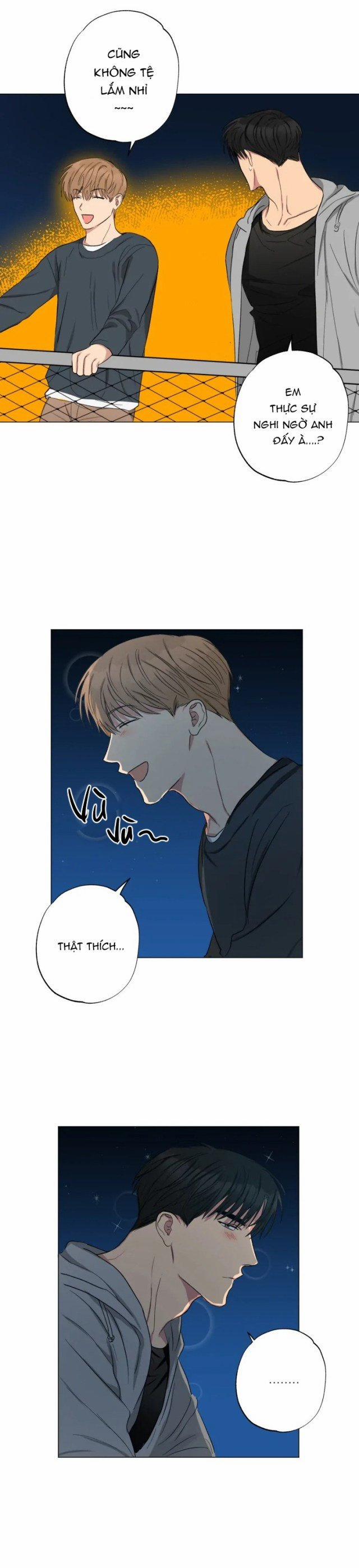 Bắt Đầu Sống Chung 7.5 trang 5