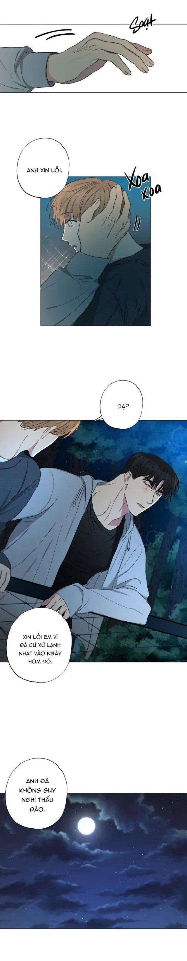 Bắt Đầu Sống Chung 7.5 trang 6