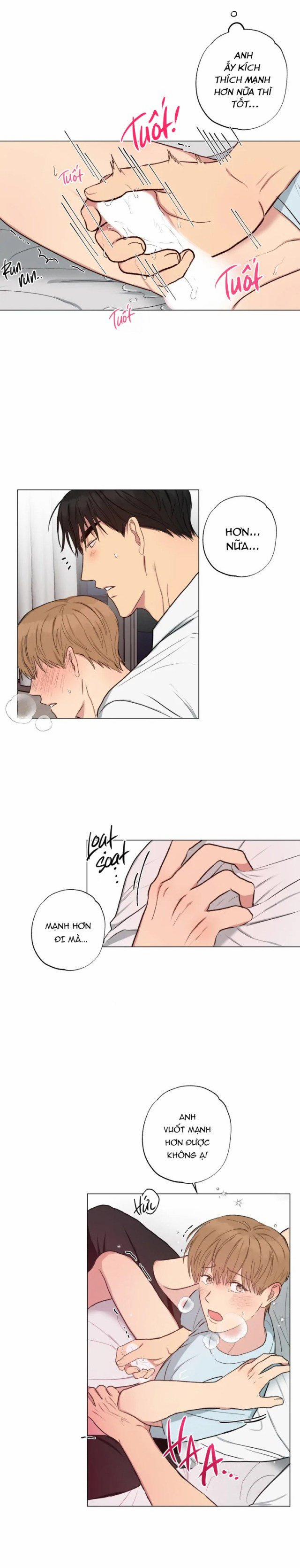 Bắt Đầu Sống Chung 7 trang 2