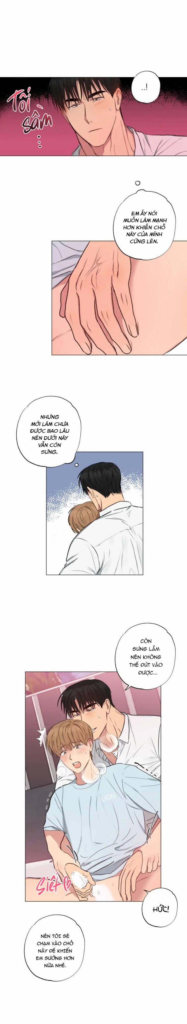 Bắt Đầu Sống Chung 7 trang 3