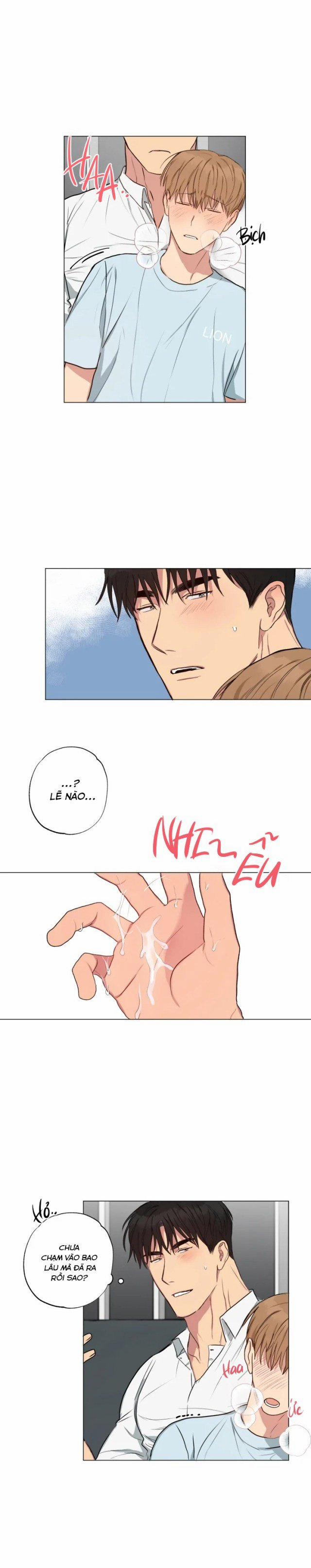 Bắt Đầu Sống Chung 7 trang 5