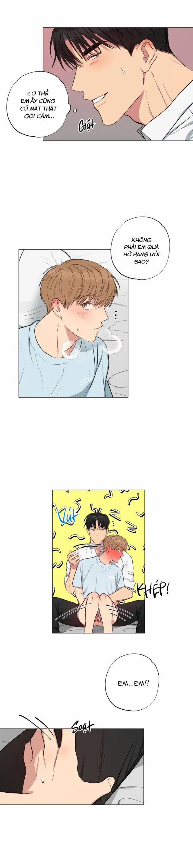 Bắt Đầu Sống Chung 7 trang 6