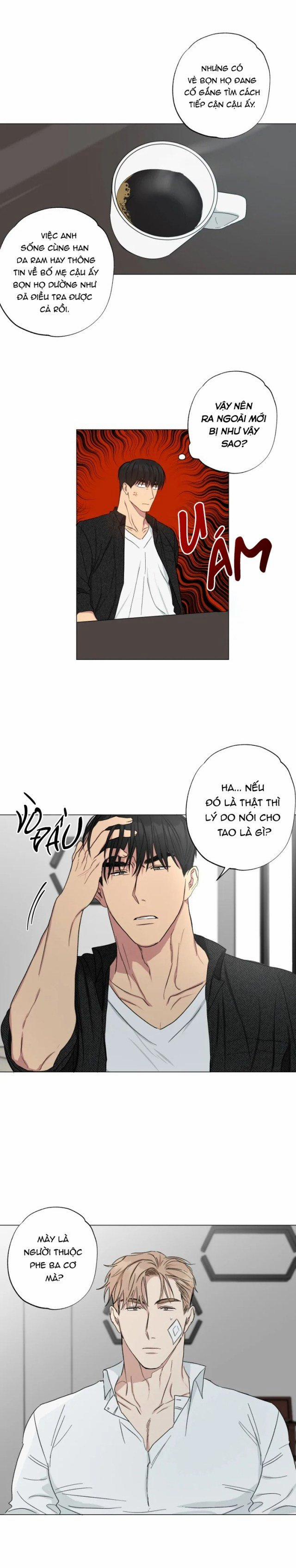 Bắt Đầu Sống Chung 8.5 trang 2