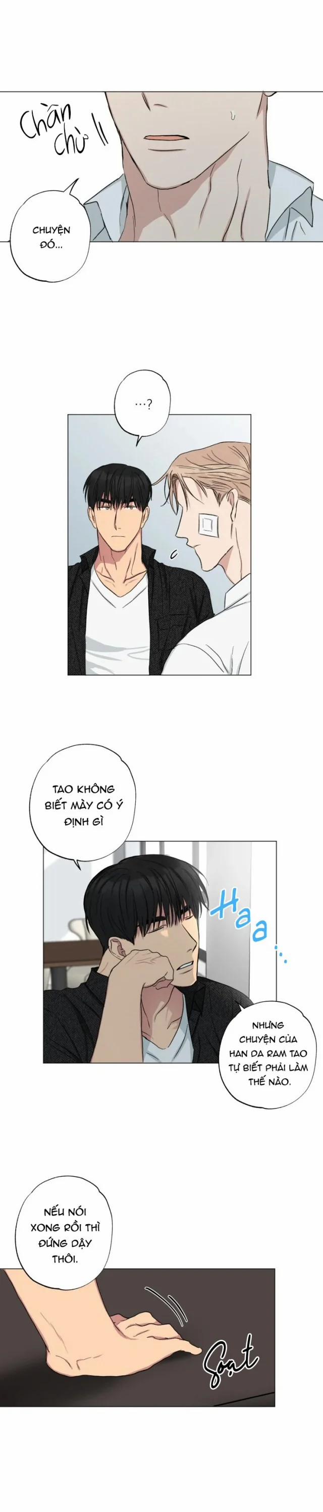 Bắt Đầu Sống Chung 8.5 trang 3