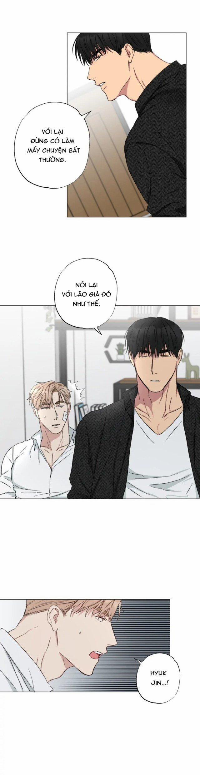 Bắt Đầu Sống Chung 8.5 trang 4