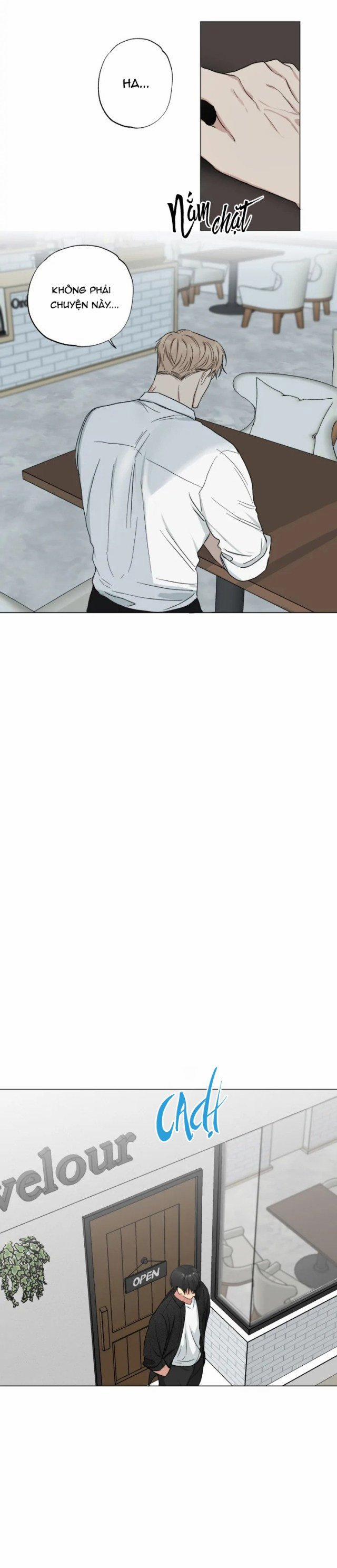 Bắt Đầu Sống Chung 8.5 trang 5