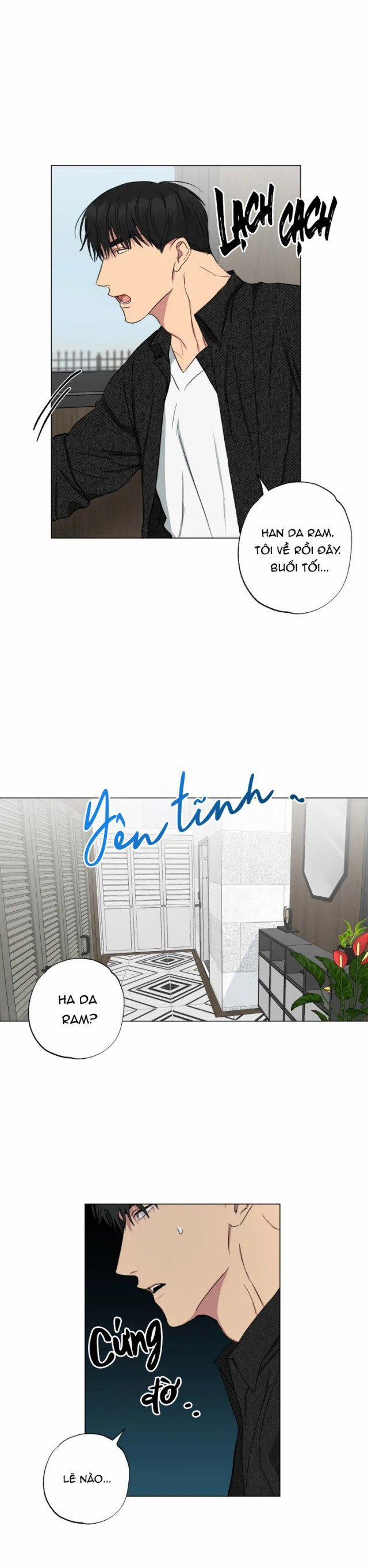 Bắt Đầu Sống Chung 8.5 trang 7