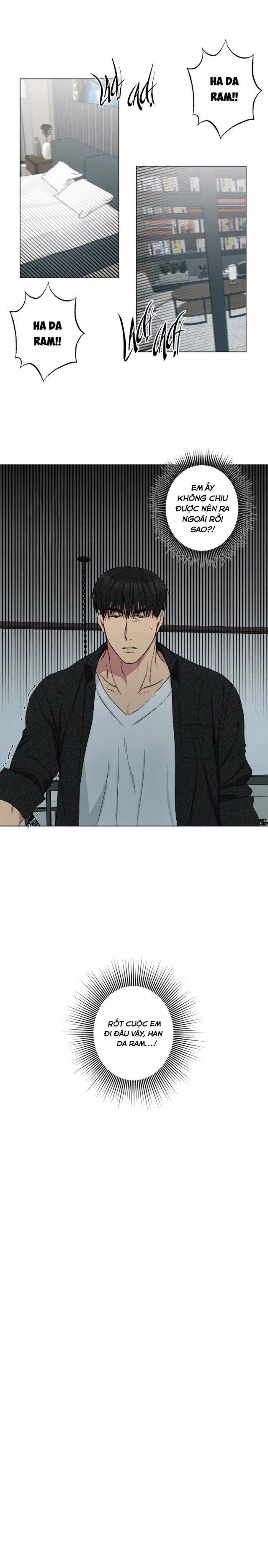 Bắt Đầu Sống Chung 8.5 trang 8