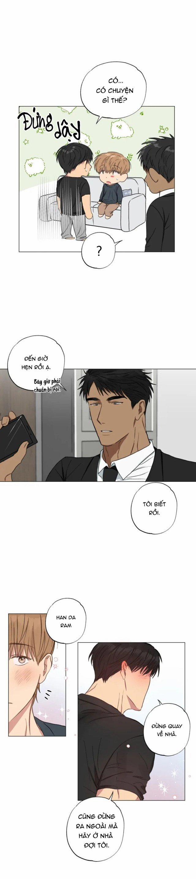 Bắt Đầu Sống Chung 8 trang 8