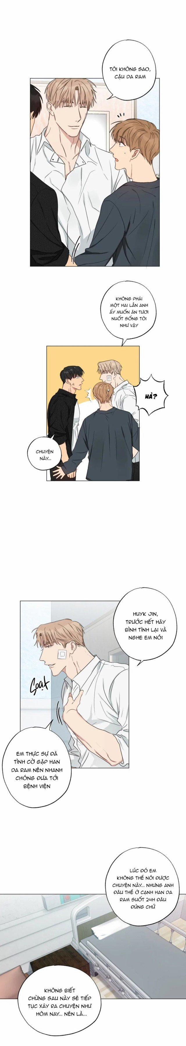 Bắt Đầu Sống Chung 9.5 trang 2