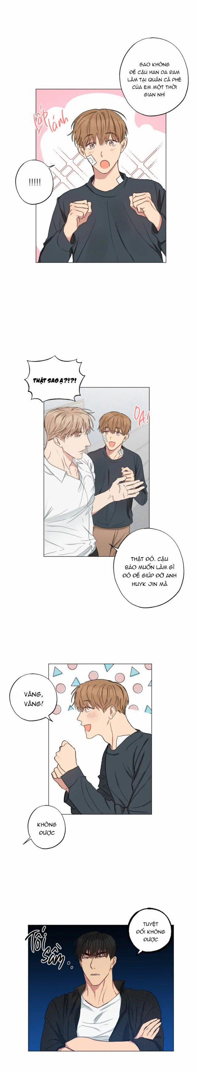 Bắt Đầu Sống Chung 9.5 trang 3