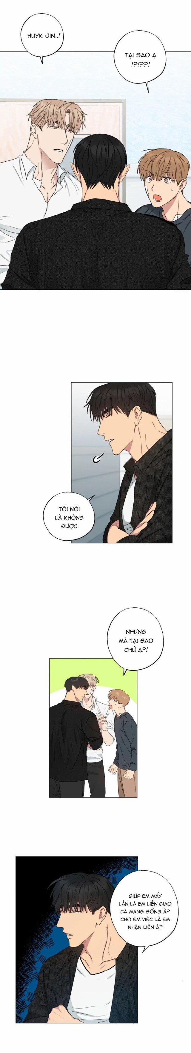 Bắt Đầu Sống Chung 9.5 trang 4