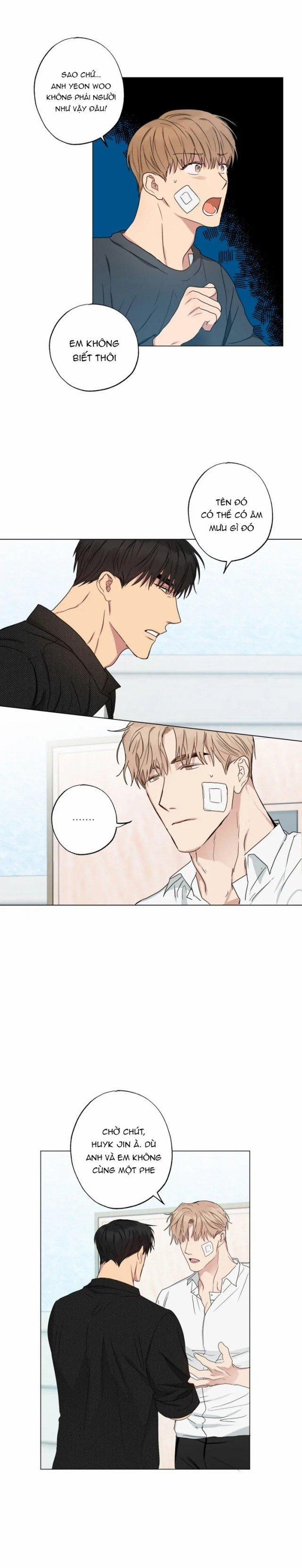 Bắt Đầu Sống Chung 9.5 trang 5