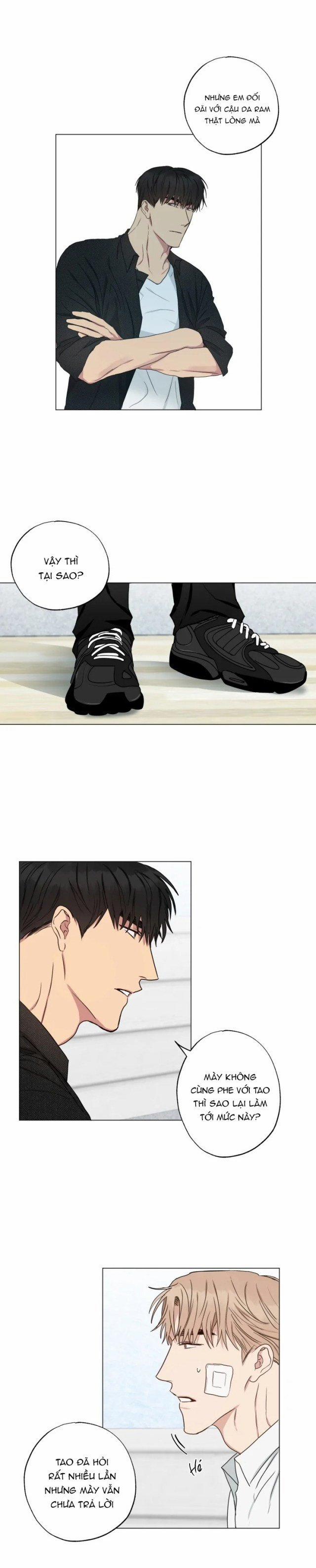 Bắt Đầu Sống Chung 9.5 trang 6