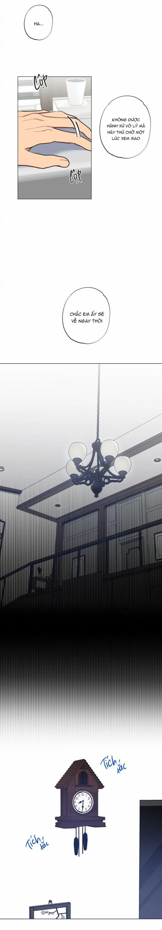 Bắt Đầu Sống Chung 9 trang 2