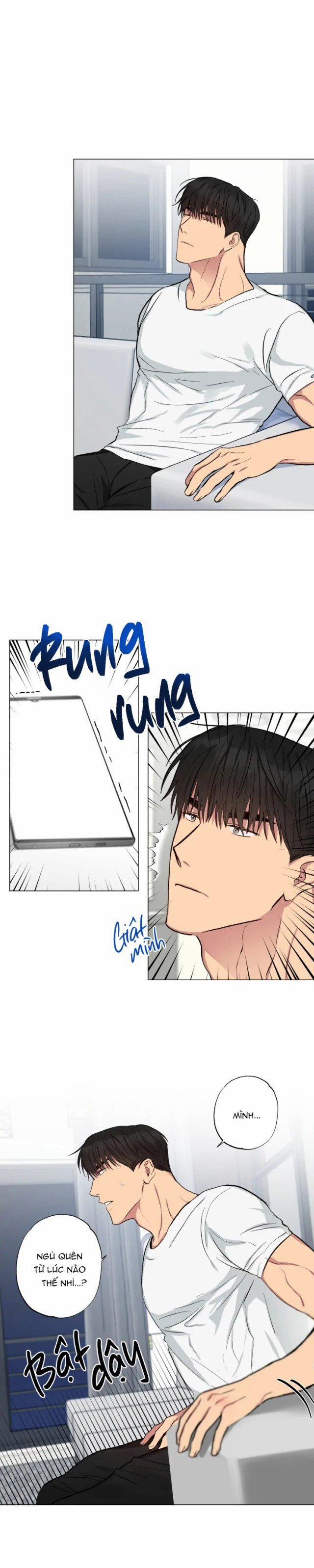 Bắt Đầu Sống Chung 9 trang 3