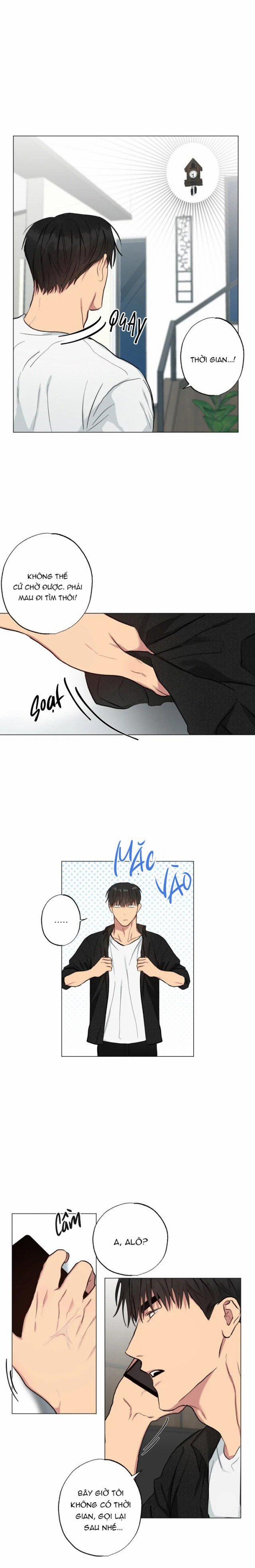 Bắt Đầu Sống Chung 9 trang 4