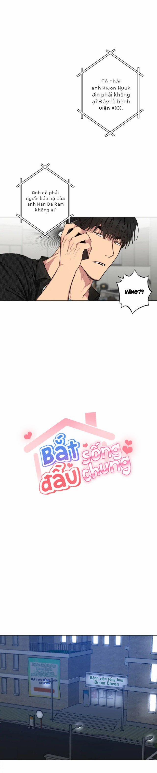 Bắt Đầu Sống Chung 9 trang 5