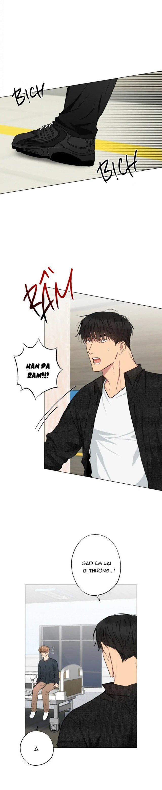 Bắt Đầu Sống Chung 9 trang 6