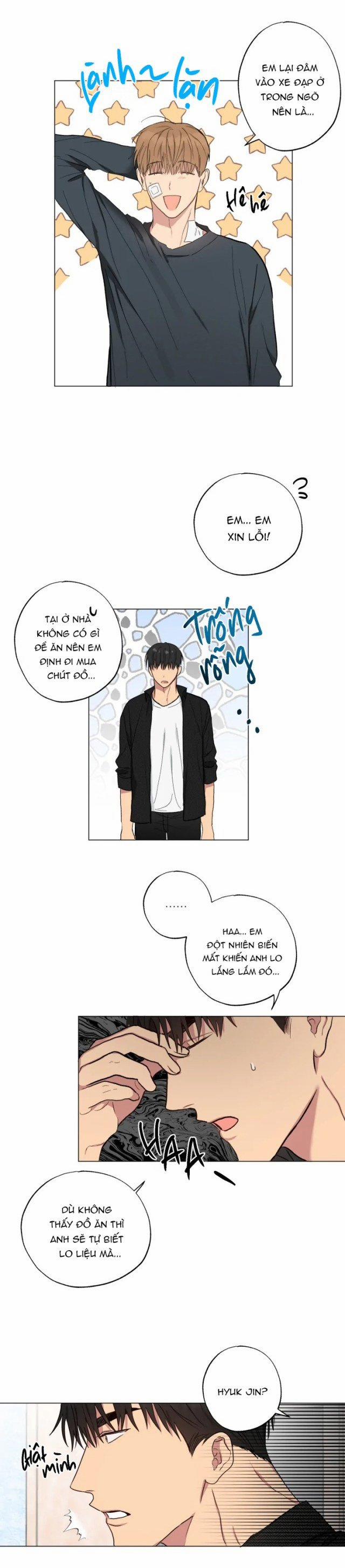 Bắt Đầu Sống Chung 9 trang 7