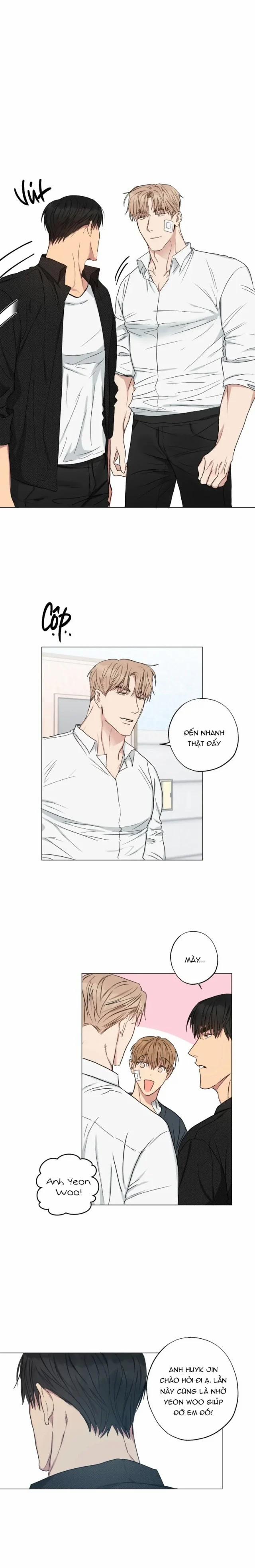 Bắt Đầu Sống Chung 9 trang 8