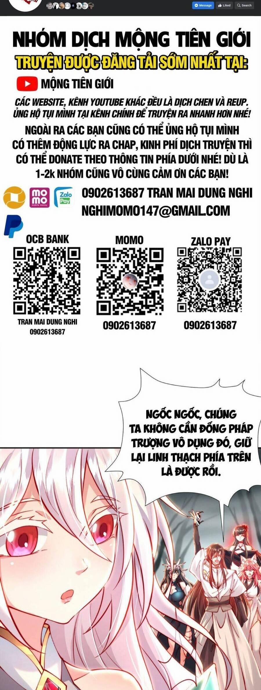 Bắt Đầu Thổ Lộ Với Mỹ Nữ Sư Tôn 49 trang 1