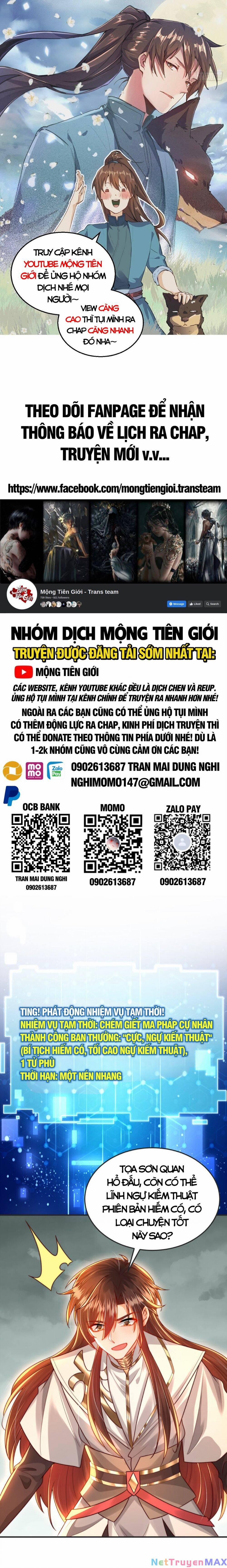 Bắt Đầu Thổ Lộ Với Mỹ Nữ Sư Tôn 51 trang 0