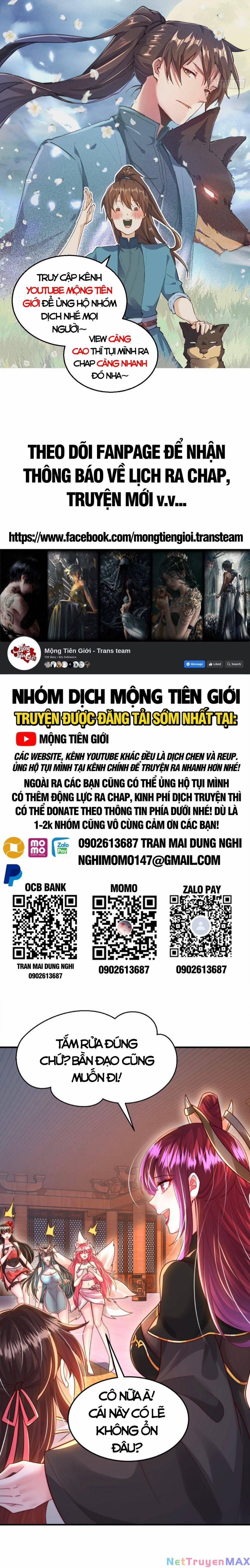 Bắt Đầu Thổ Lộ Với Mỹ Nữ Sư Tôn 52 trang 0