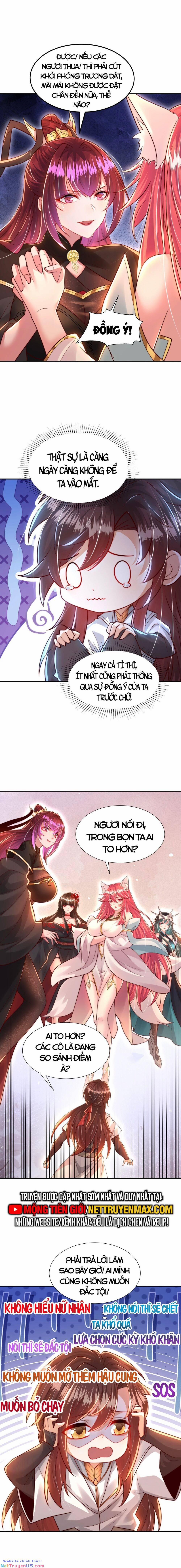 Bắt Đầu Thổ Lộ Với Mỹ Nữ Sư Tôn 57 trang 1